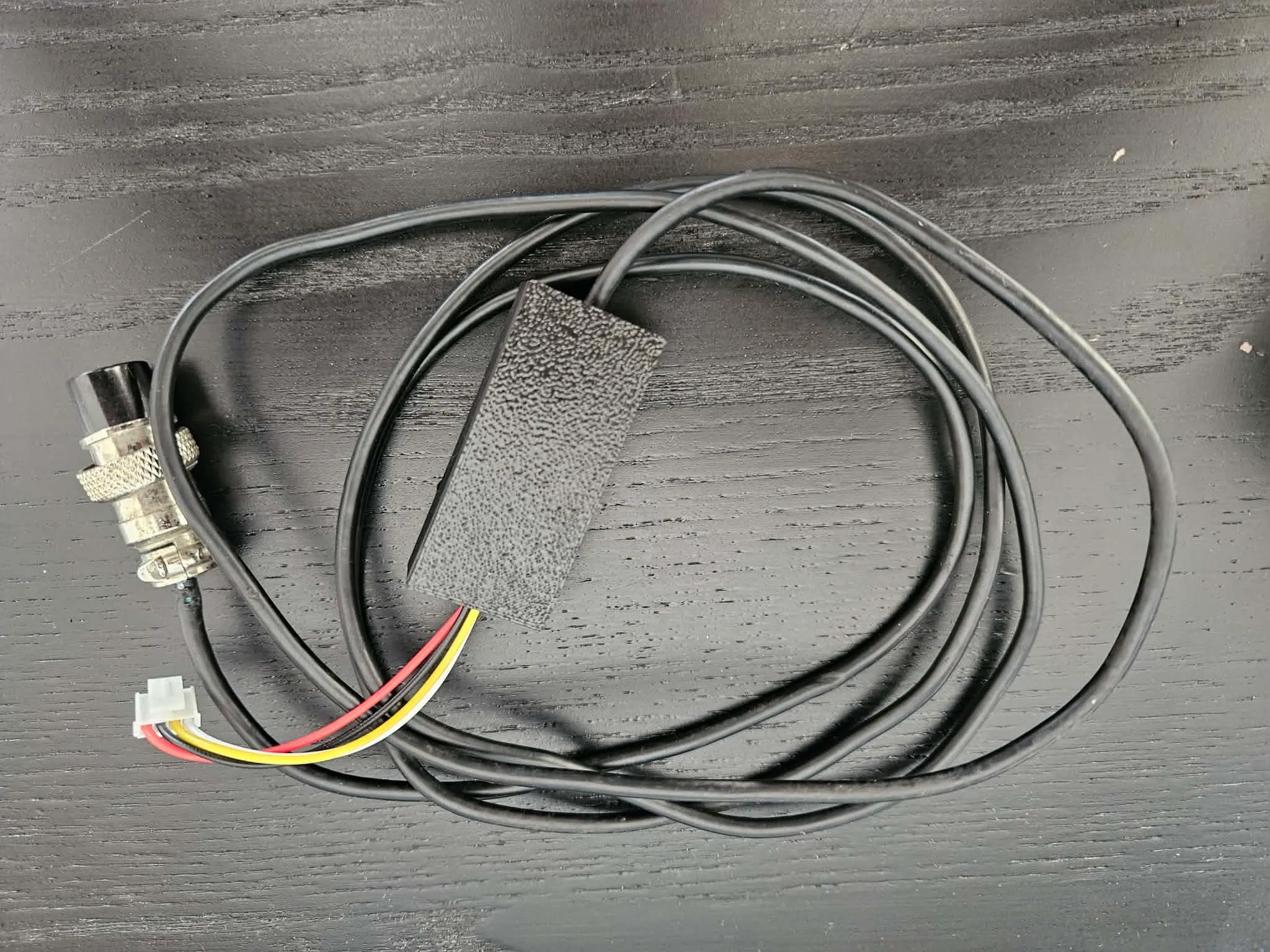 MAX3232 with GX16 connector